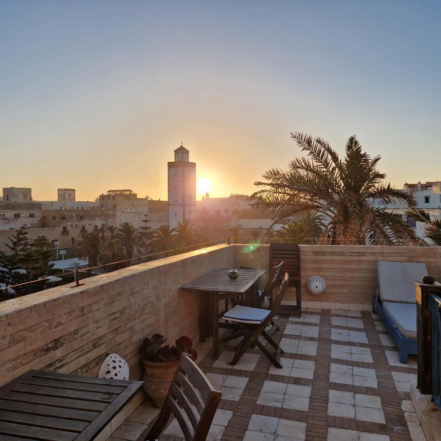Riad Horizon Essaouira Ngoại thất bức ảnh