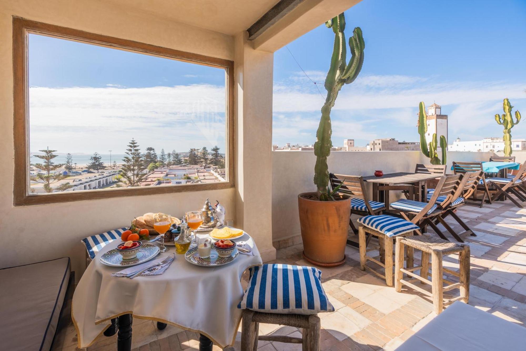 Riad Horizon Essaouira Ngoại thất bức ảnh