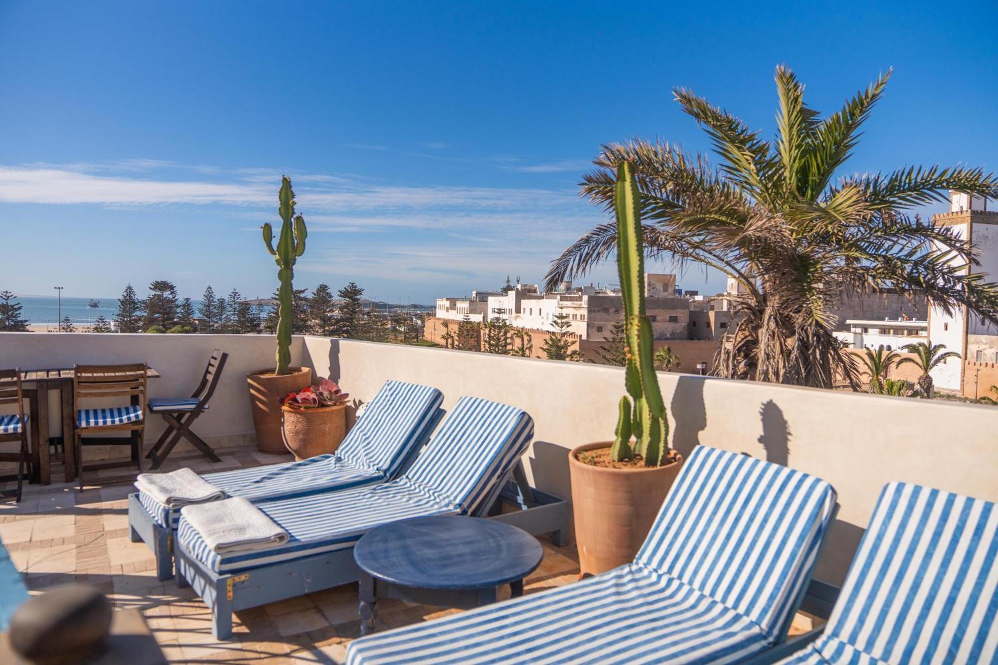 Riad Horizon Essaouira Ngoại thất bức ảnh