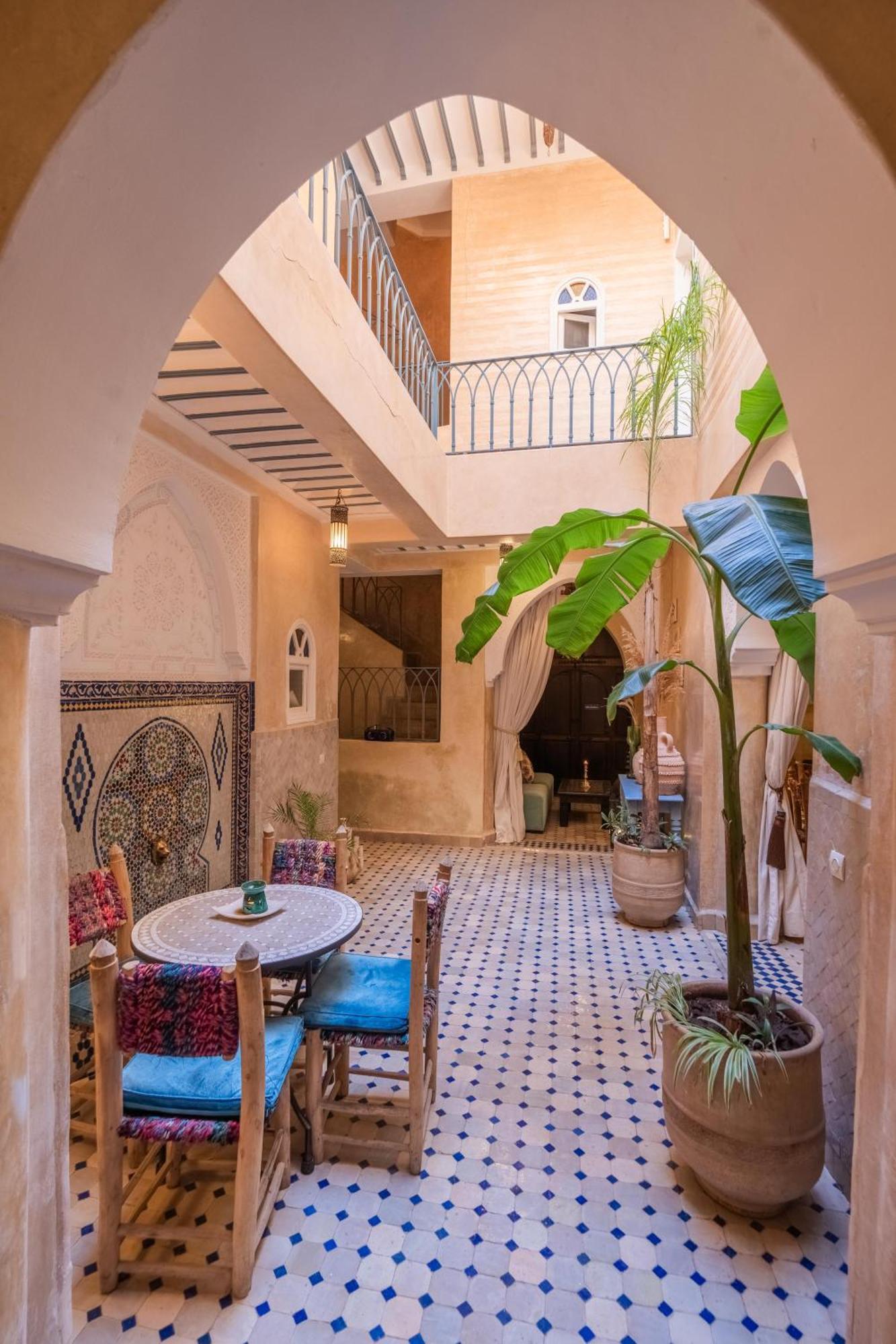 Riad Horizon Essaouira Ngoại thất bức ảnh