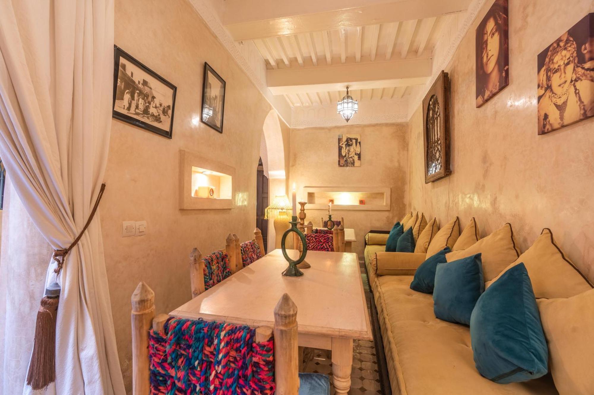 Riad Horizon Essaouira Ngoại thất bức ảnh